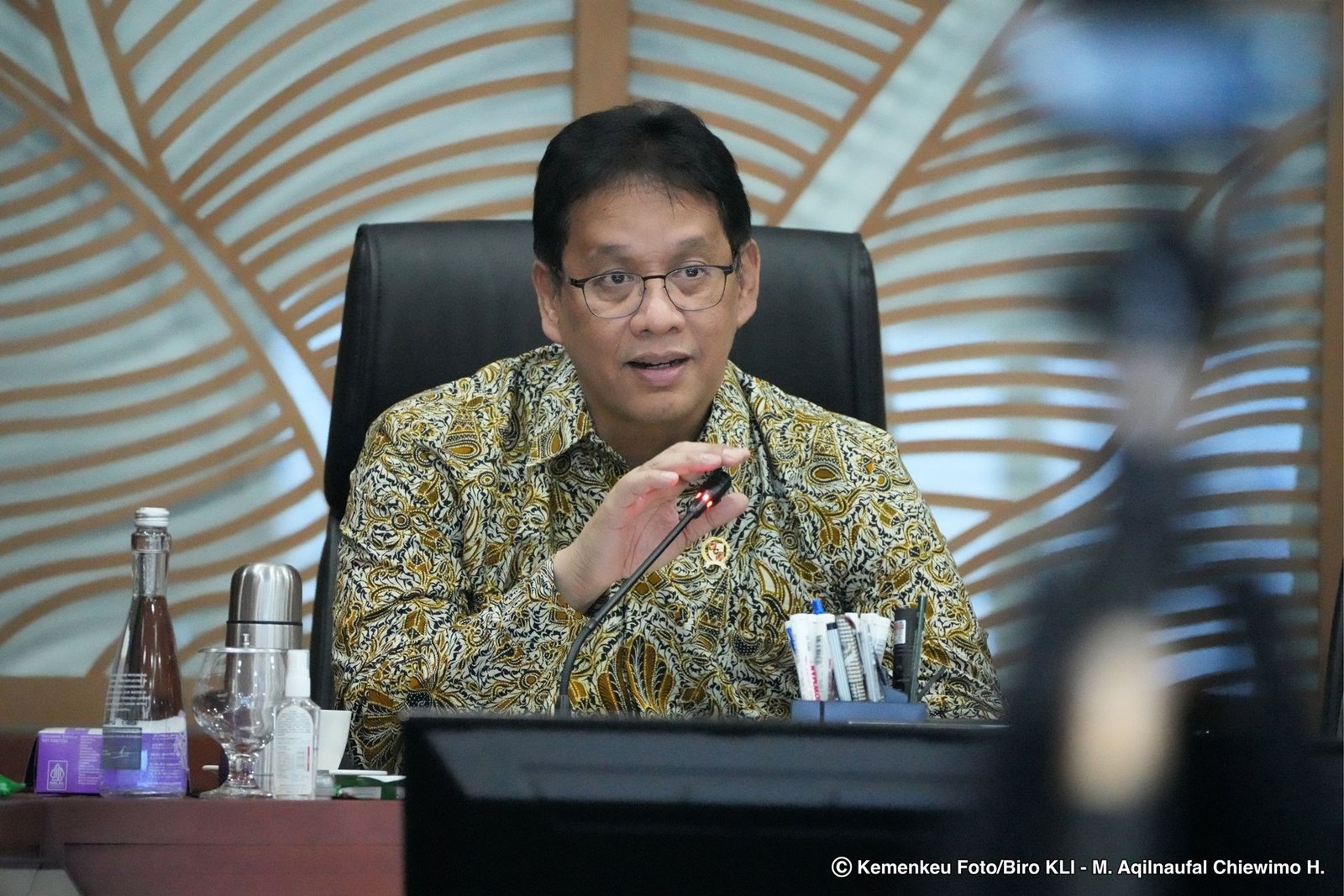 Purbaya: Pembangunan Infrastruktur Daerah Bisa Dibiayai Melalui SMI