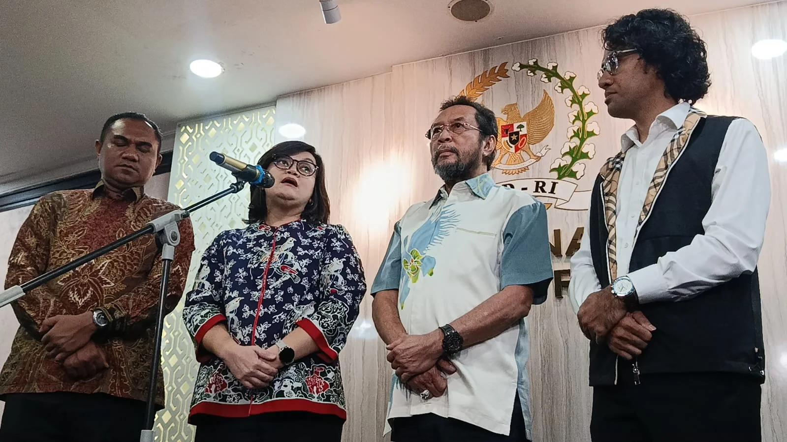 Komnas HAM Tegaskan Dukungan terhadap Pemulihan HAM di Papua