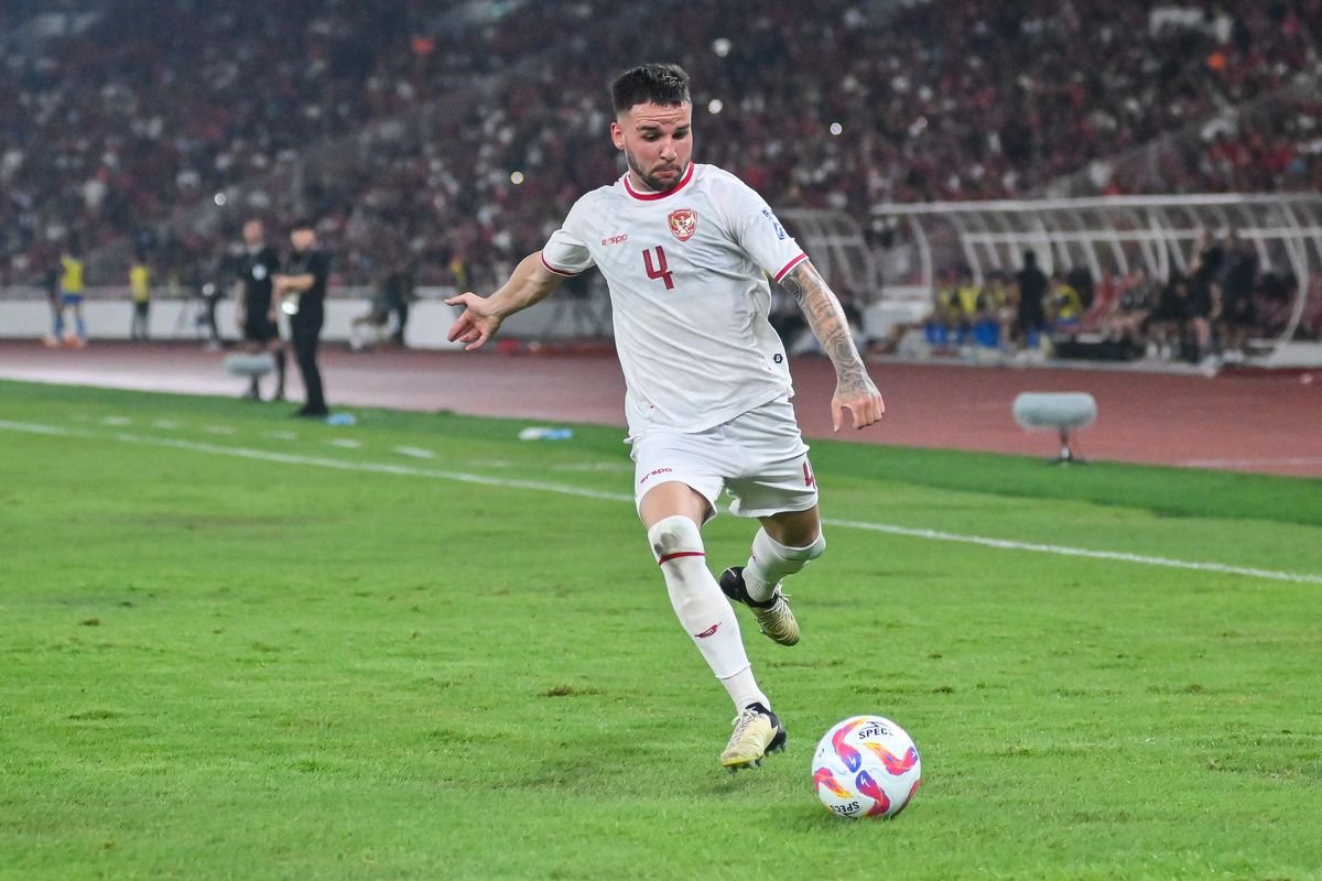 Calvin Verdonk Tampil Starter, Lille Curi Kemenangan 1-0 di Markas Toulouse