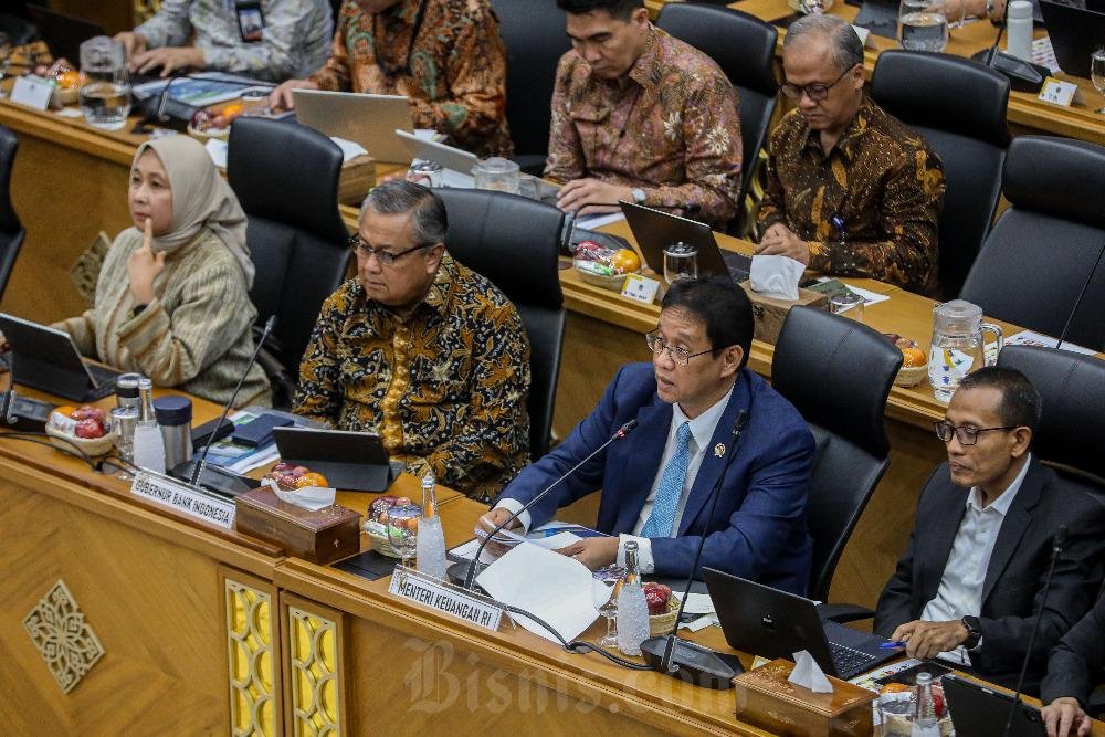 Menkeu Siapkan Anggaran untuk Bayar Angsuran Pertama KDKMP