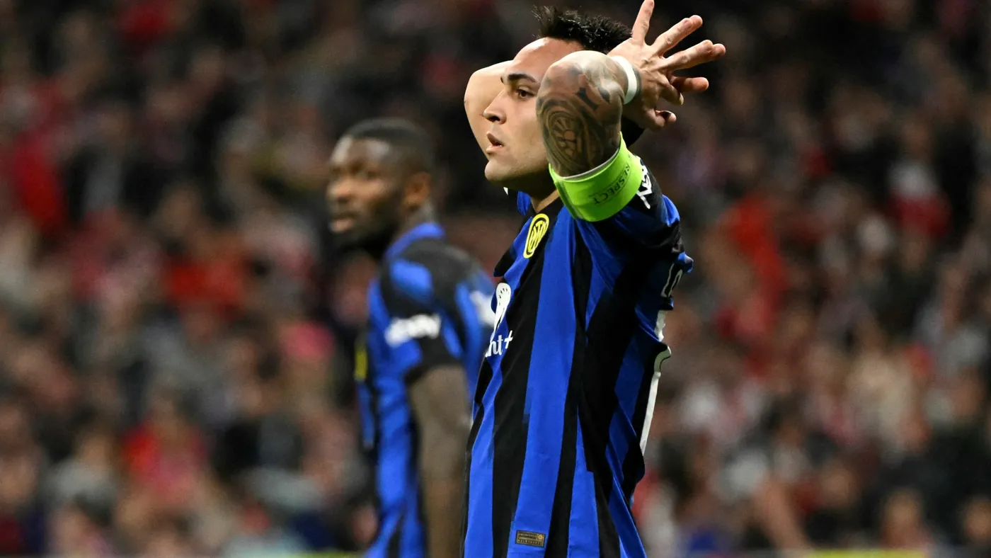 Kalah dari Real Madrid, Lautaro Martinez Sebut Inter Milan Kurang Tajam
