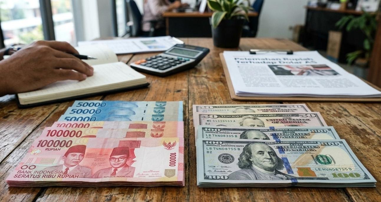 Jaga Stabilitas Nilai Tukar Rupiah, BI Dorong Penggunaan Transaksi Mata Uang Lokal