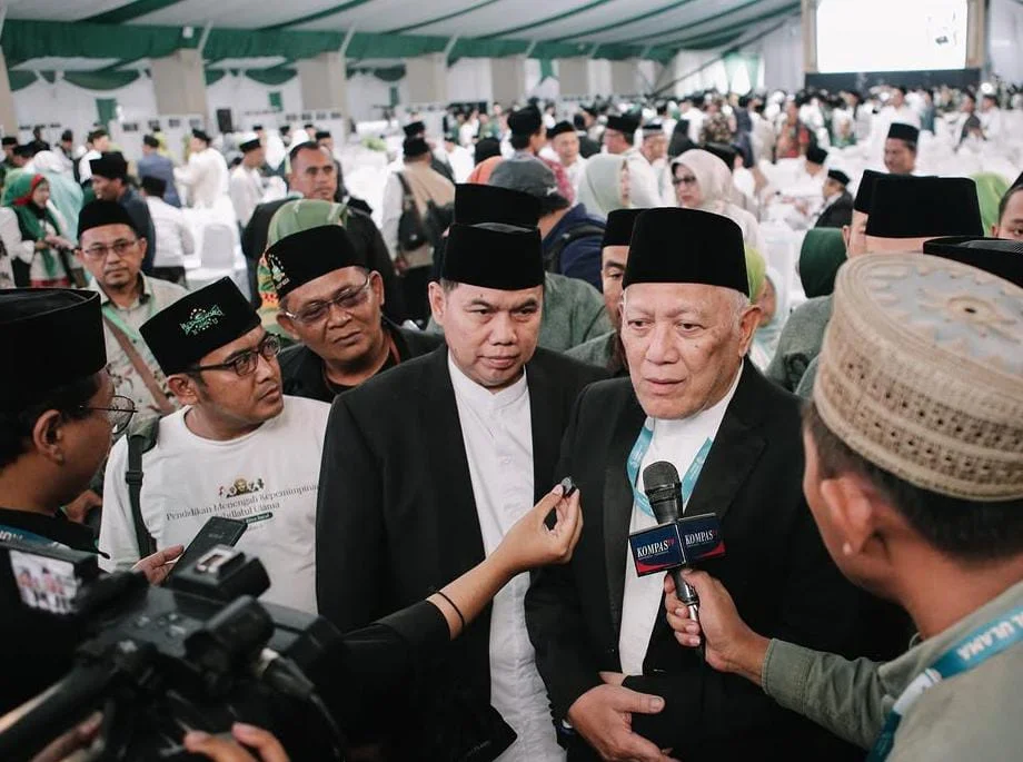 Gus Lilur Dukung Gus Kikin Bentuk Kepengurusan PBNU Profesional dan Inklusif