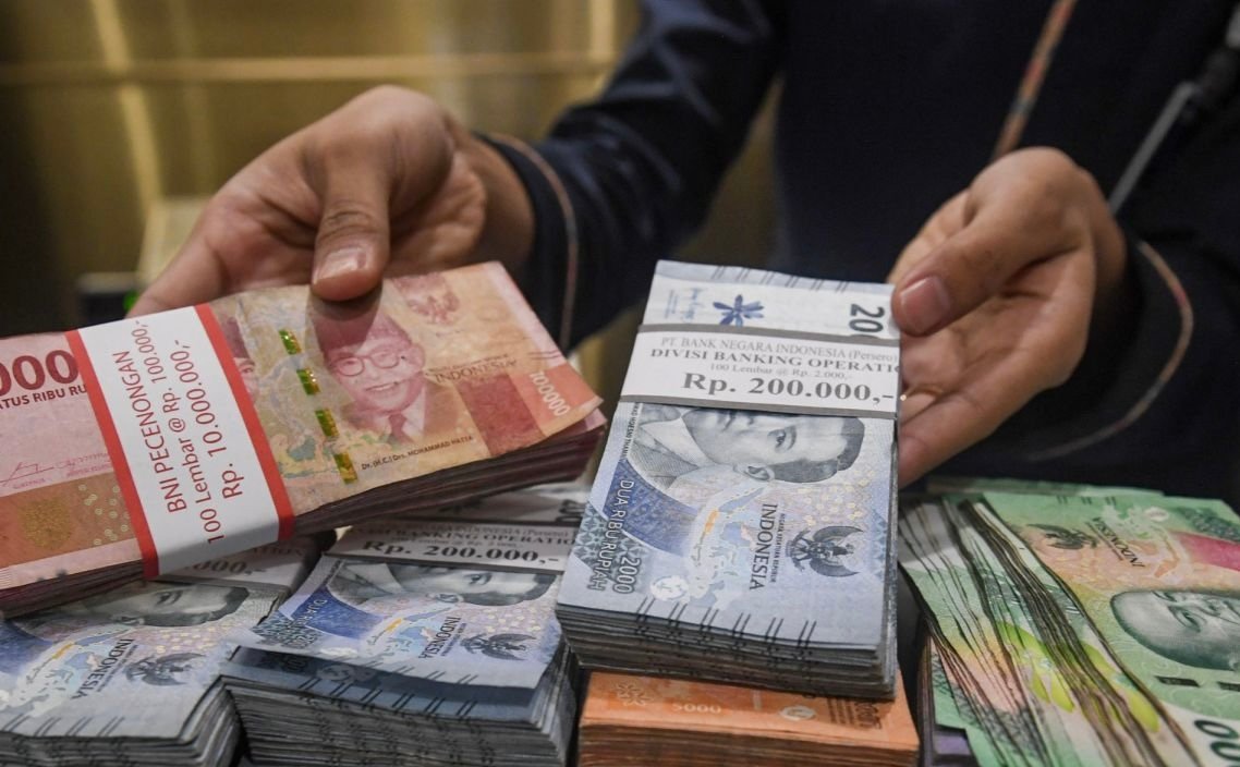 Rupiah Dibuka Melemah Tertekan Dolar AS Jelang Pertemuan FOMC