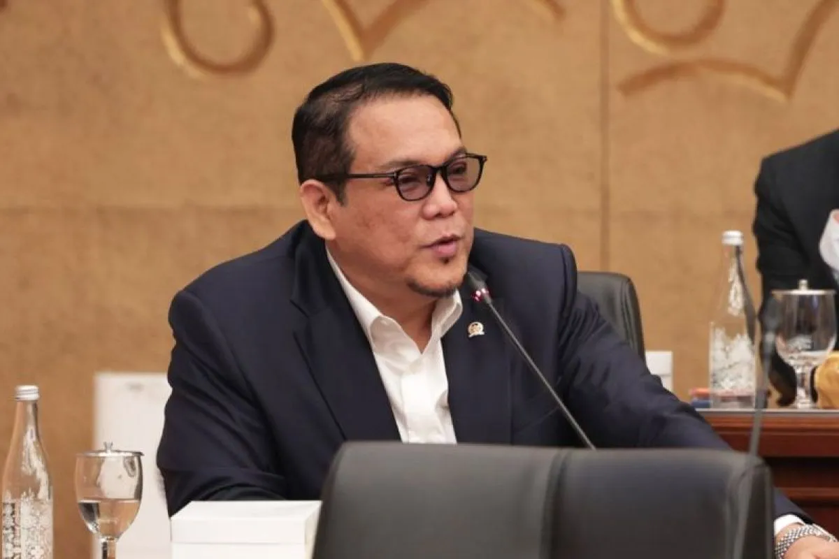 Anggota DPR Pertanyakan Kelanjutan RUU Migas ke Bahlil, Minta Kejelasan Regulasi
