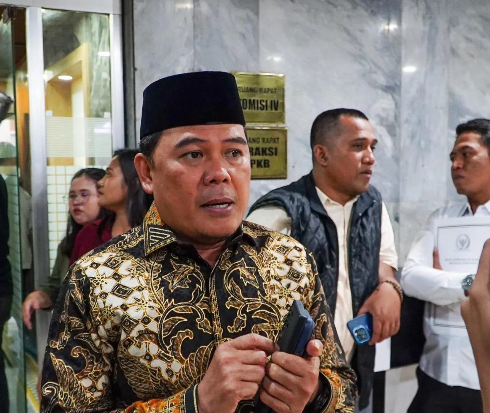 Komisi IV DPR Tegaskan Pelaku Usaha Wajib Sesuaikan Kandungan Beras Fortifikasi di Kemasan