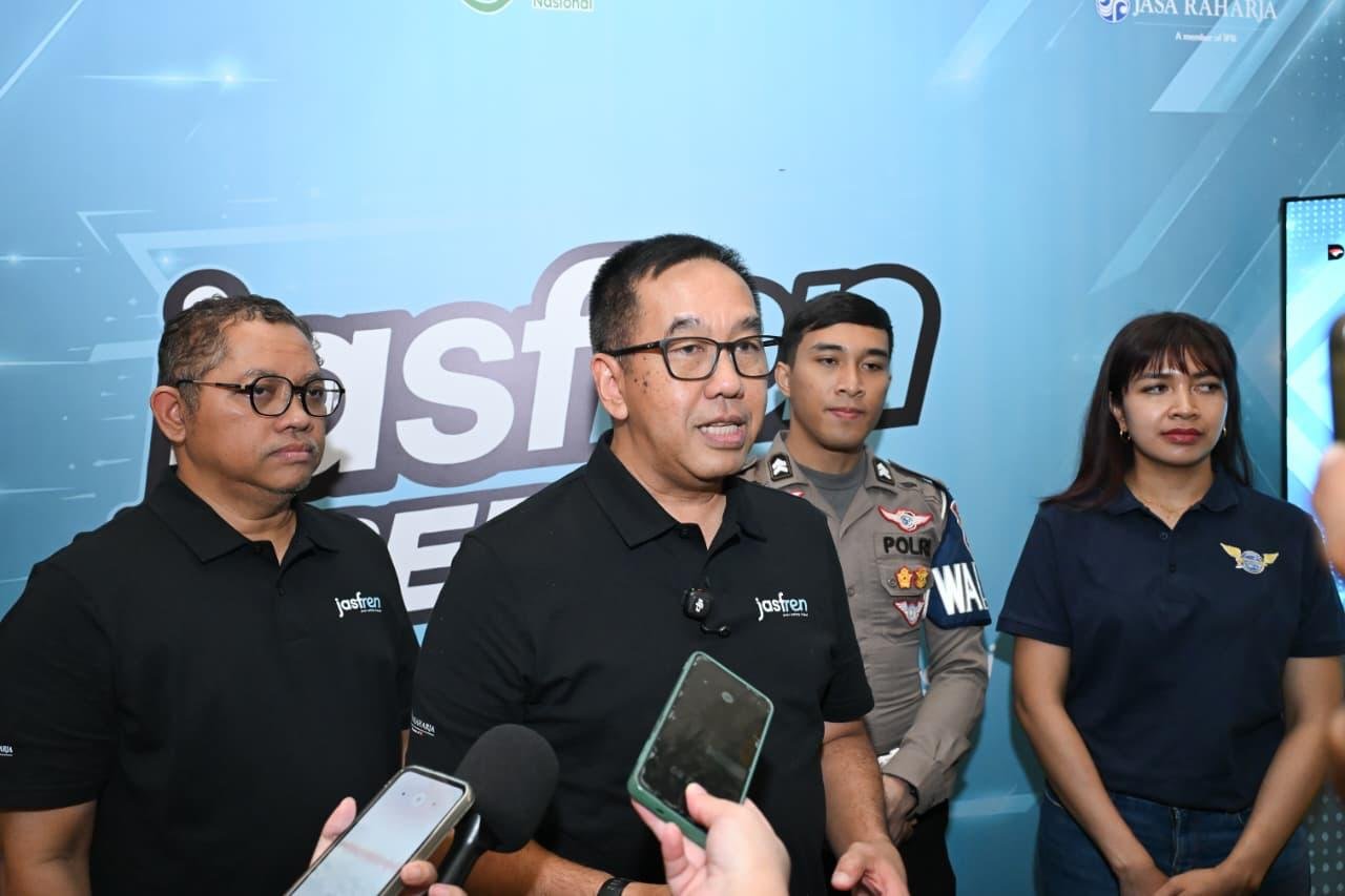 Peringati Hari Pelanggan Nasional 2026, Jasa Raharja gelar “Jasfren Peduli” Melayani Sepenuh Hati, Bersama Menjaga Keselamatan untuk Negeri