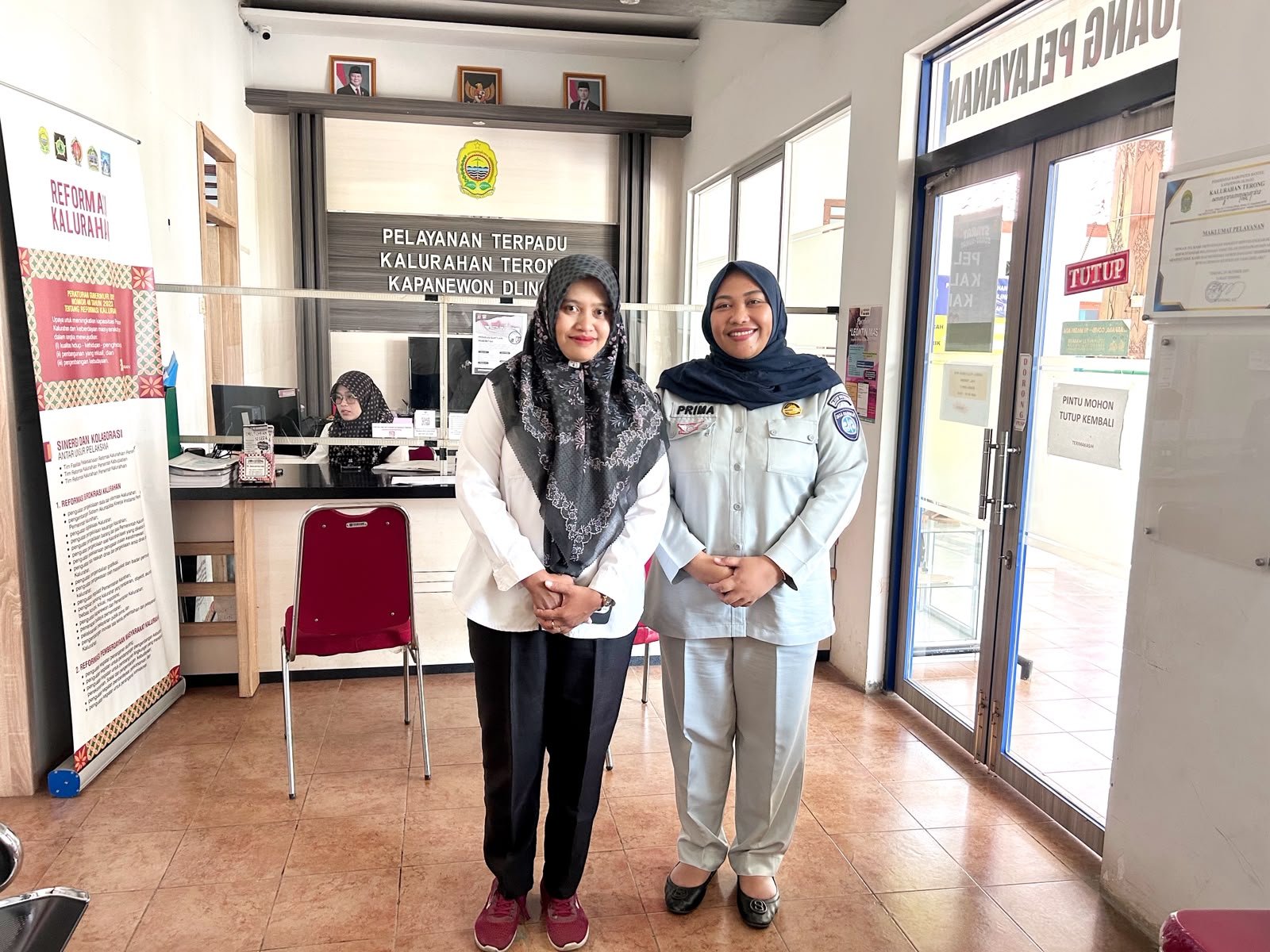 Jasa Raharja Hadir di Kalurahan Terong, Perkuat Pemutakhiran Data dan Kepatuhan Kendaraan