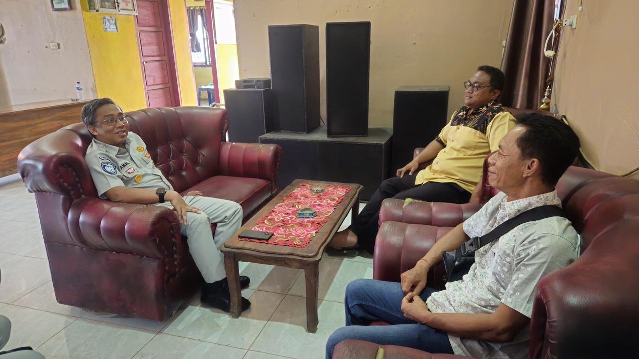 Jasa Raharja Lampung dan Pemkot Metro Perkuat Sinergi Tingkatkan Kepatuhan PKB dan SWDKLLJ