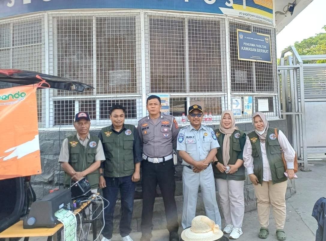 Tingkatkan Kepatuhan, PT Jasa Raharja (Persero) Cabang Cirebon Bersama Tim Pembina Samsat Majalengka Gelar Operasi Khusus (Opsus) Perusahaan di Kab Majalengka