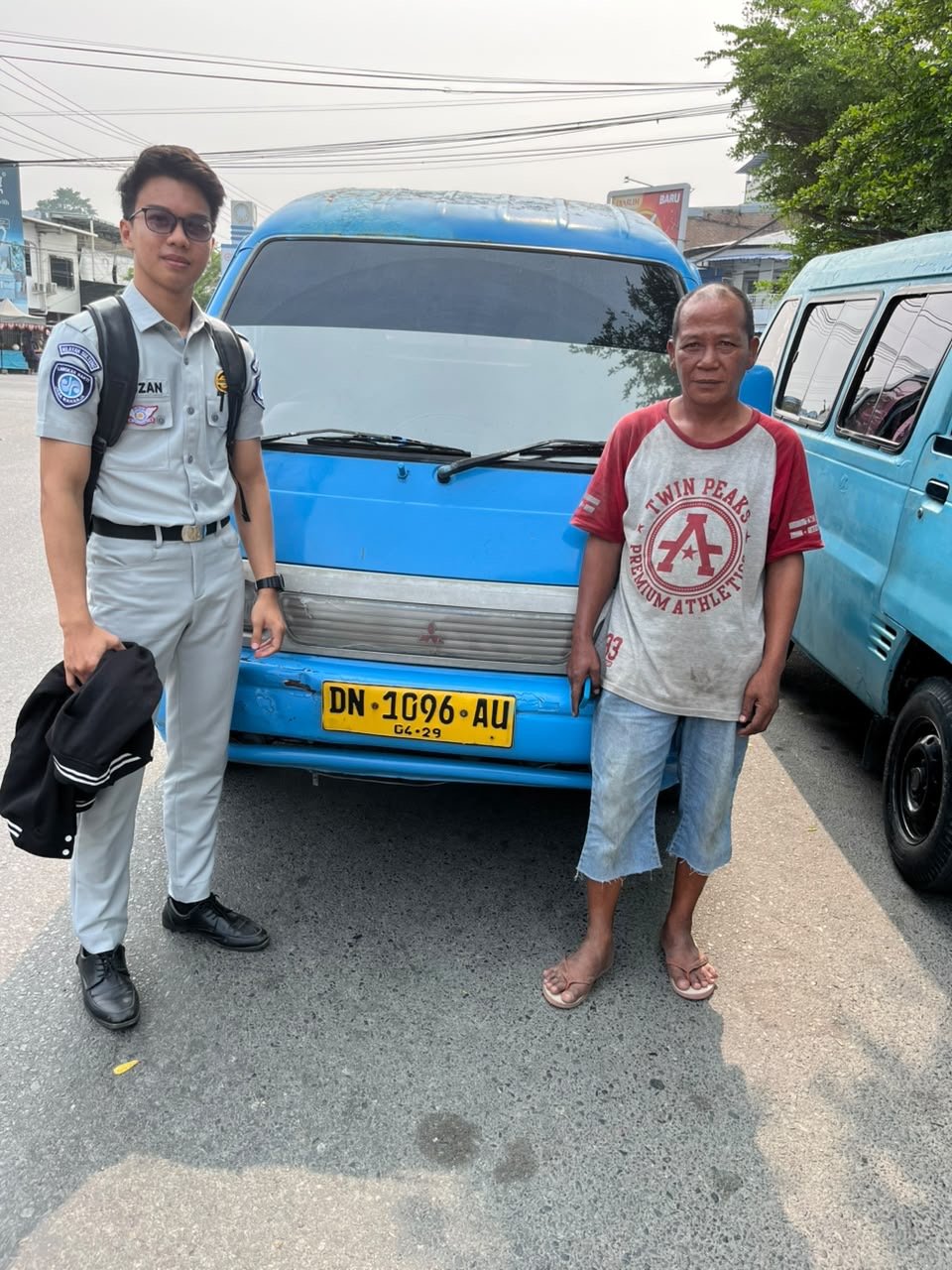 Jasa Raharja Laksanakan Kunjungan Door to Door di Pasar Inpres Manonda, Kota Palu