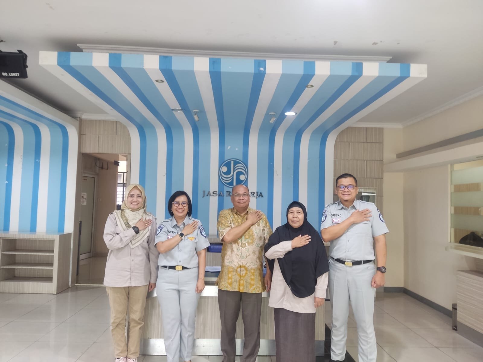 Perkuat Silaturahmi dan Kolaborasi Pelayanan Kesehatan, PERSI Kunjungi PT Jasa Raharja (Persero) Kanwil Bengkulu