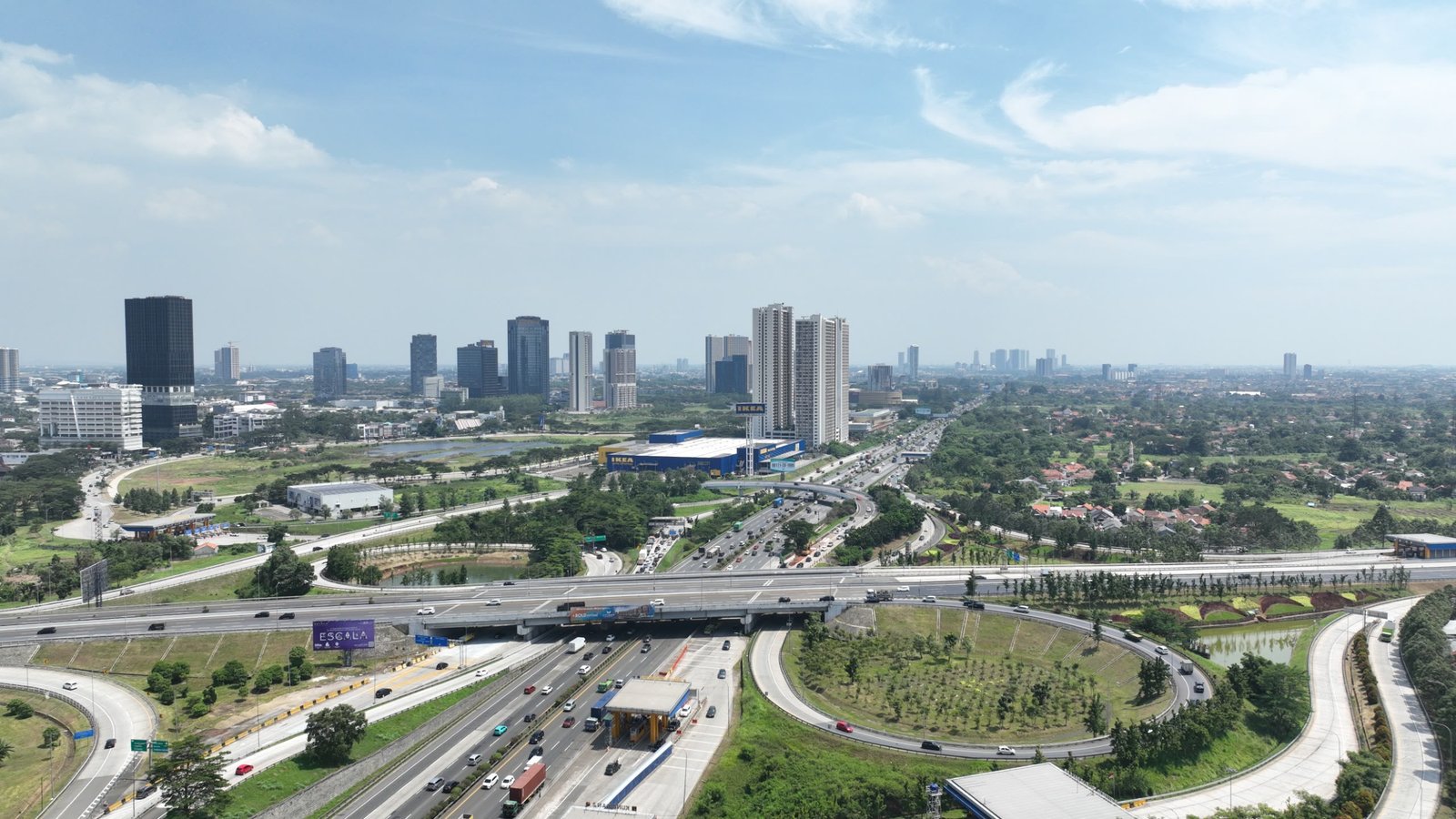 Cermati Dinamika Pasar, Jasa Marga Siapkan Opsi Buyback Saham