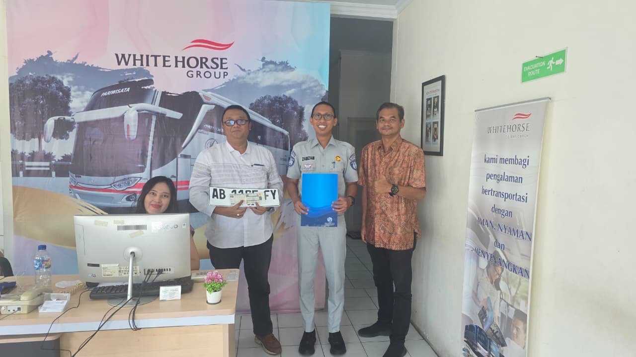 Menjaga Perjalanan Tetap Aman, Jasa Raharja Bersama PT Kencana Transport Perkuat Perlindungan Penumpang