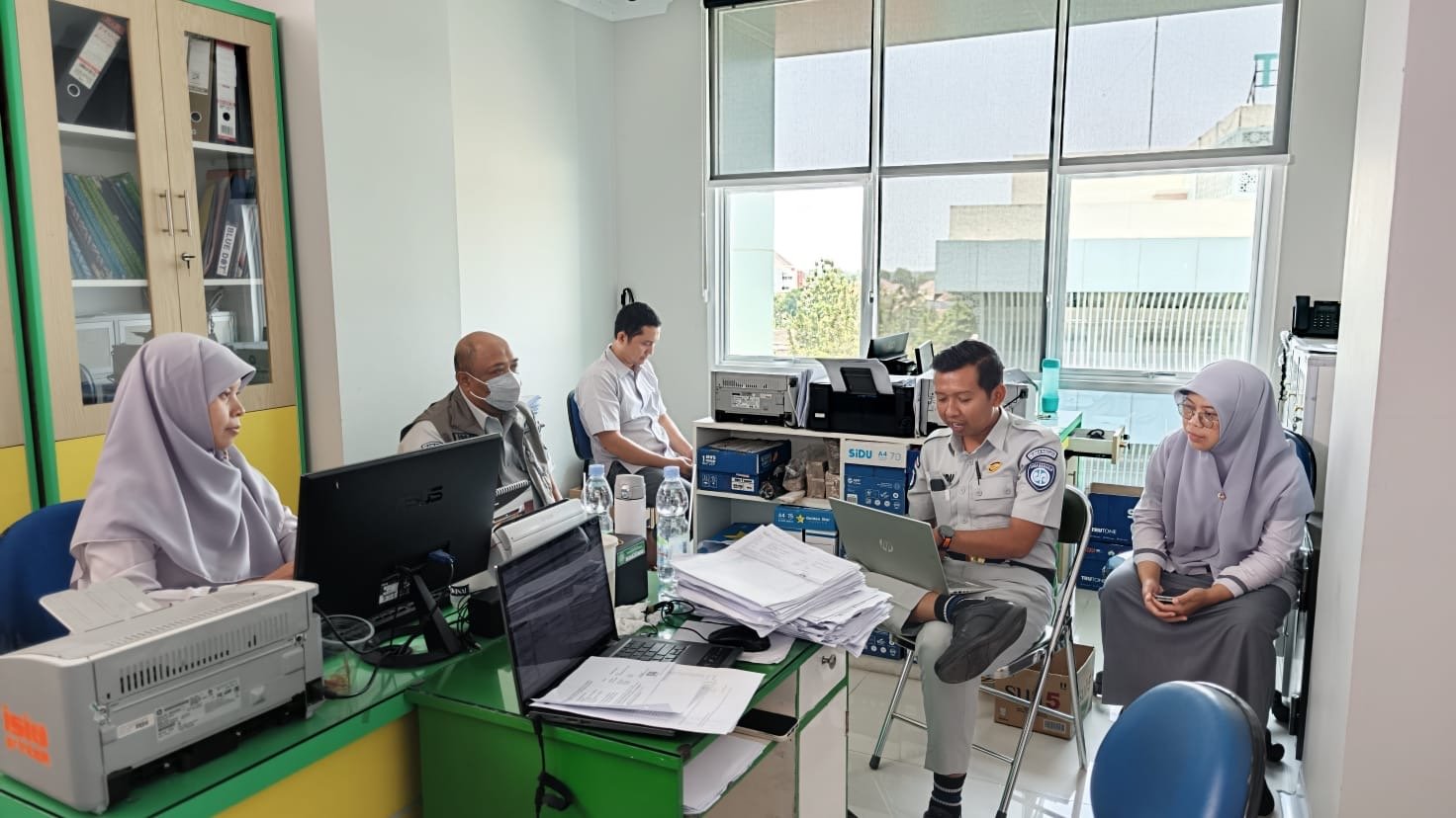 Jasa Raharja Perkuat Kolaborasi dengan RS PKU Muhammadiyah Bantul untuk Optimalkan Pelayanan