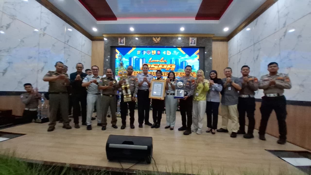 Jasa Raharja Bogor Dukung Kolaborasi Lintas Sektor melalui Lomba RSPA Diltlantas Polda Metro Jaya
