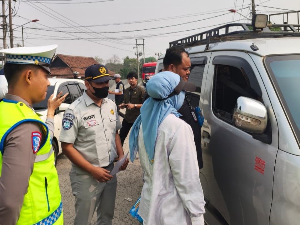 Jasa Raharja Perkuat Edukasi Pajak dan Perlindungan Kecelakaan di Lampung Tengah