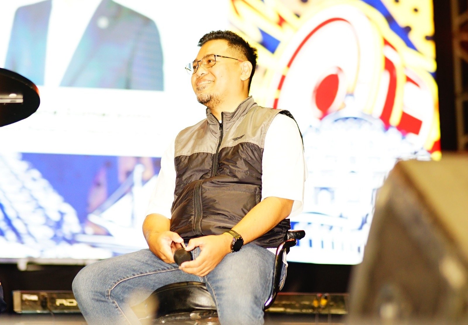 Edukasi Penanganan Darurat dan Kepastian Santunan, Jasa Raharja Sulsel Gelar Talkshow Interaktif di Makassar OtoDayFest 2026