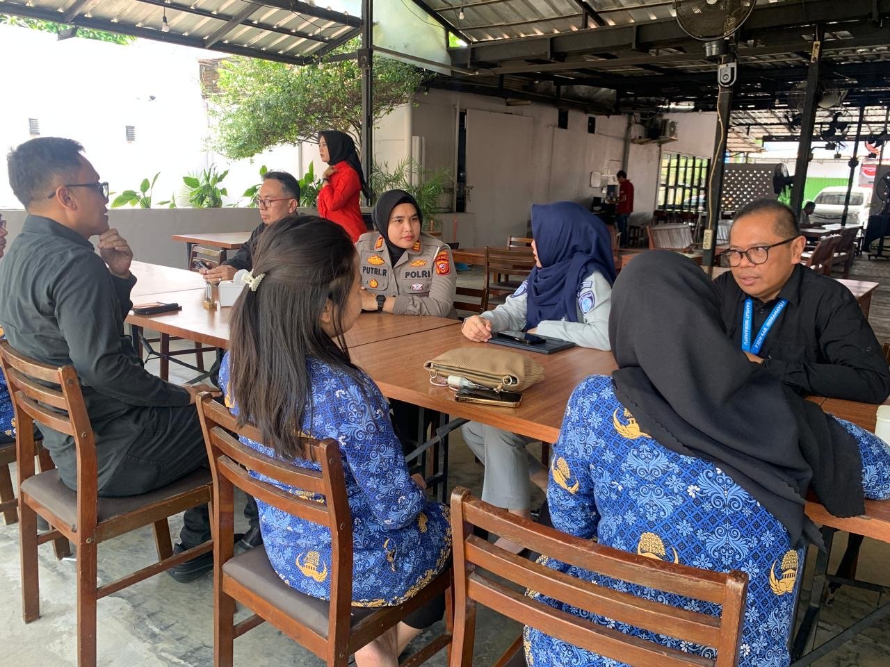 Forum Lalu Lintas Kabupaten Indramayu Bahas Upaya Pencegahan Kecelakaan