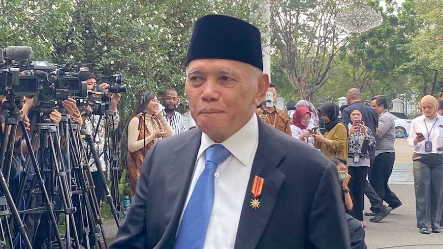 Hatta Rajasa Siap Jadi Wakil Ketua Wantimpres, Dilantik Hari Ini