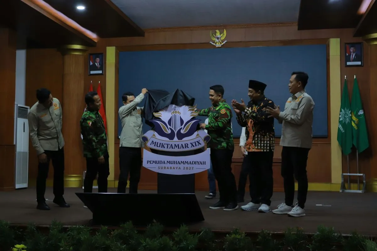 Logo Muktamar XIX Pemuda Muhammadiyah Resmi Diluncurkan