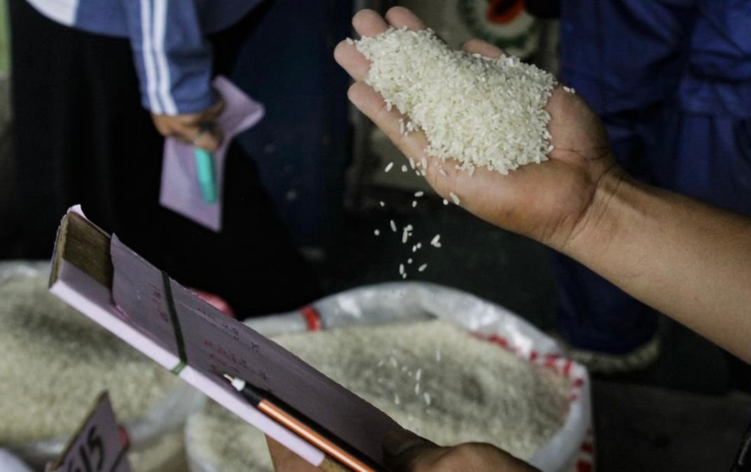 BPS Laporkan Harga Beras Masih Naik di 116 Kabupaten dan Kota