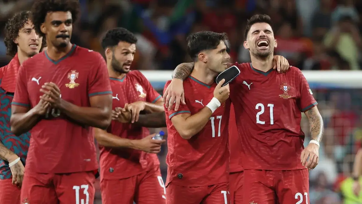 Portugal Lolos ke 16 Besar Euro Usai Taklukkan Norwegia 2-1