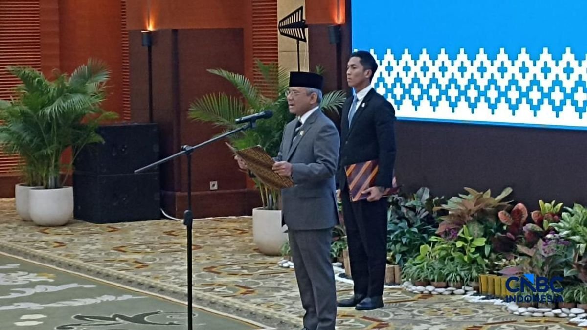 Rotasi Pejabat Kemenkeu: Suahasil Lantik 17 Pejabat DJP & Bea Cukai