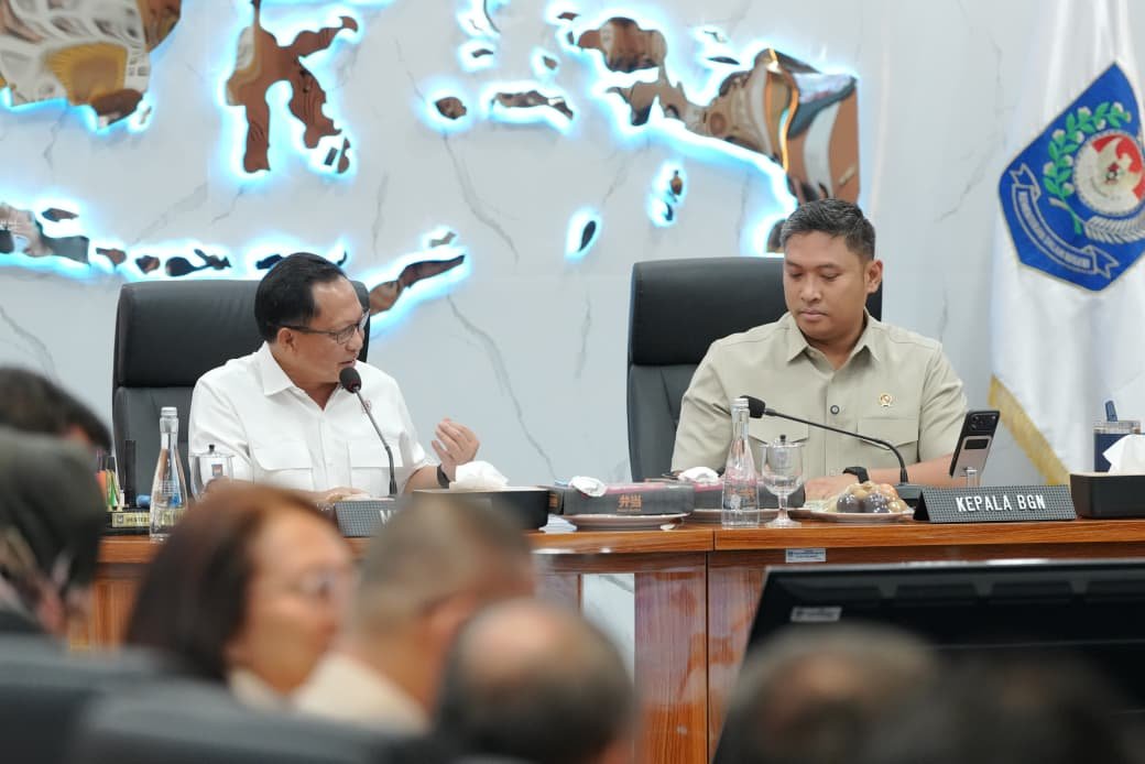 Cegah Salah Sasaran, BGN Perketat Validasi Data Penerima MBG Lewat NIK