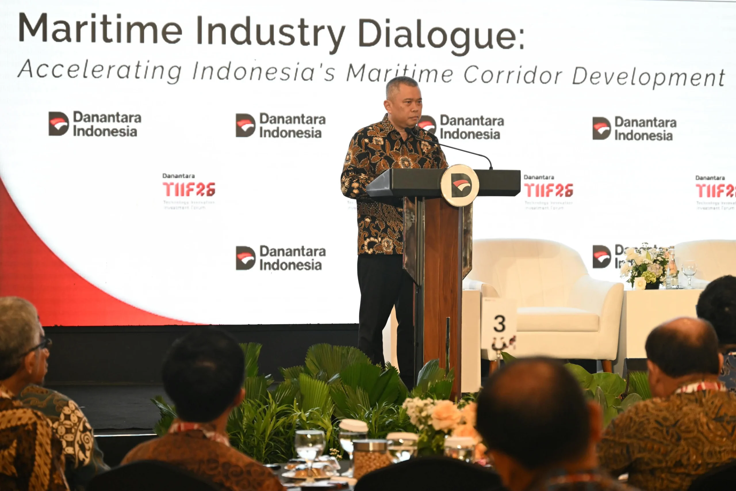 Kemenhub Dorong Kolaborasi Ekosistem Maritim untuk Penuhi Kebutuhan Armada Nasional