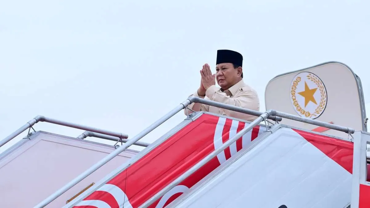 Prabowo Resmikan 11 Proyek Hilirisasi, Nilai Investasi Tembus Rp180 Triliun