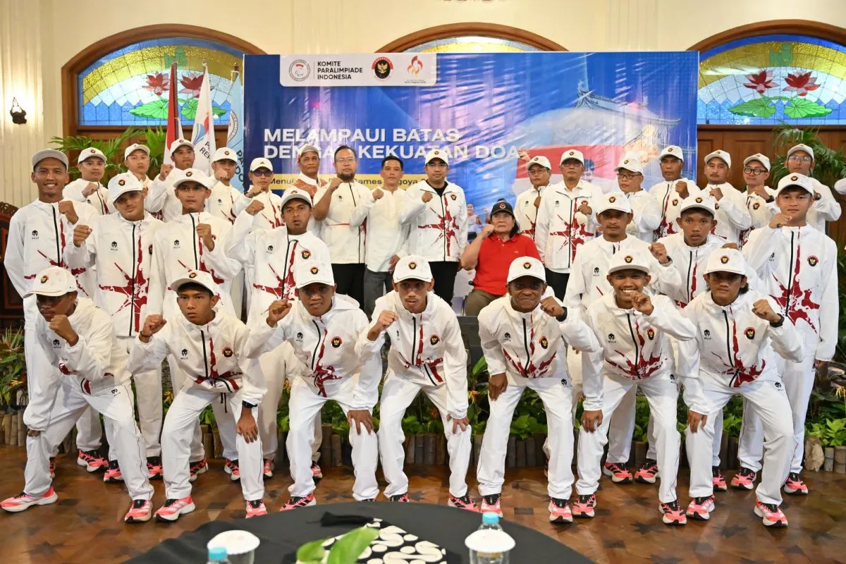 Timnas Indonesia Targetkan Lolos Grup di Piala Dunia Sepak Bola CP