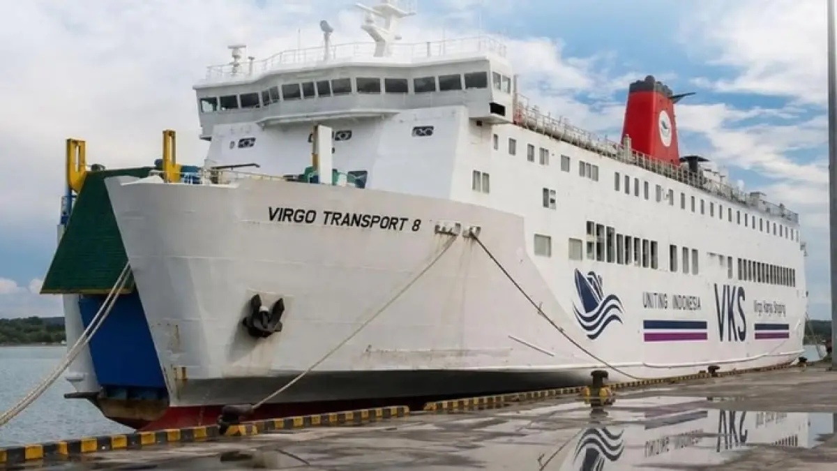 Operasi Salvage KM Virgo di Laut Jawa, Ini Tahapan Pengangkatan Bangkai Kapal