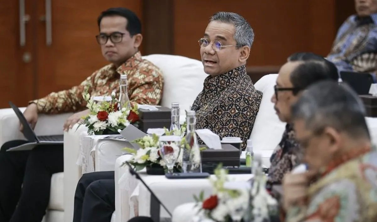 Realisasi Anggaran Pendidikan per September Capai Rp574,2 Triliun