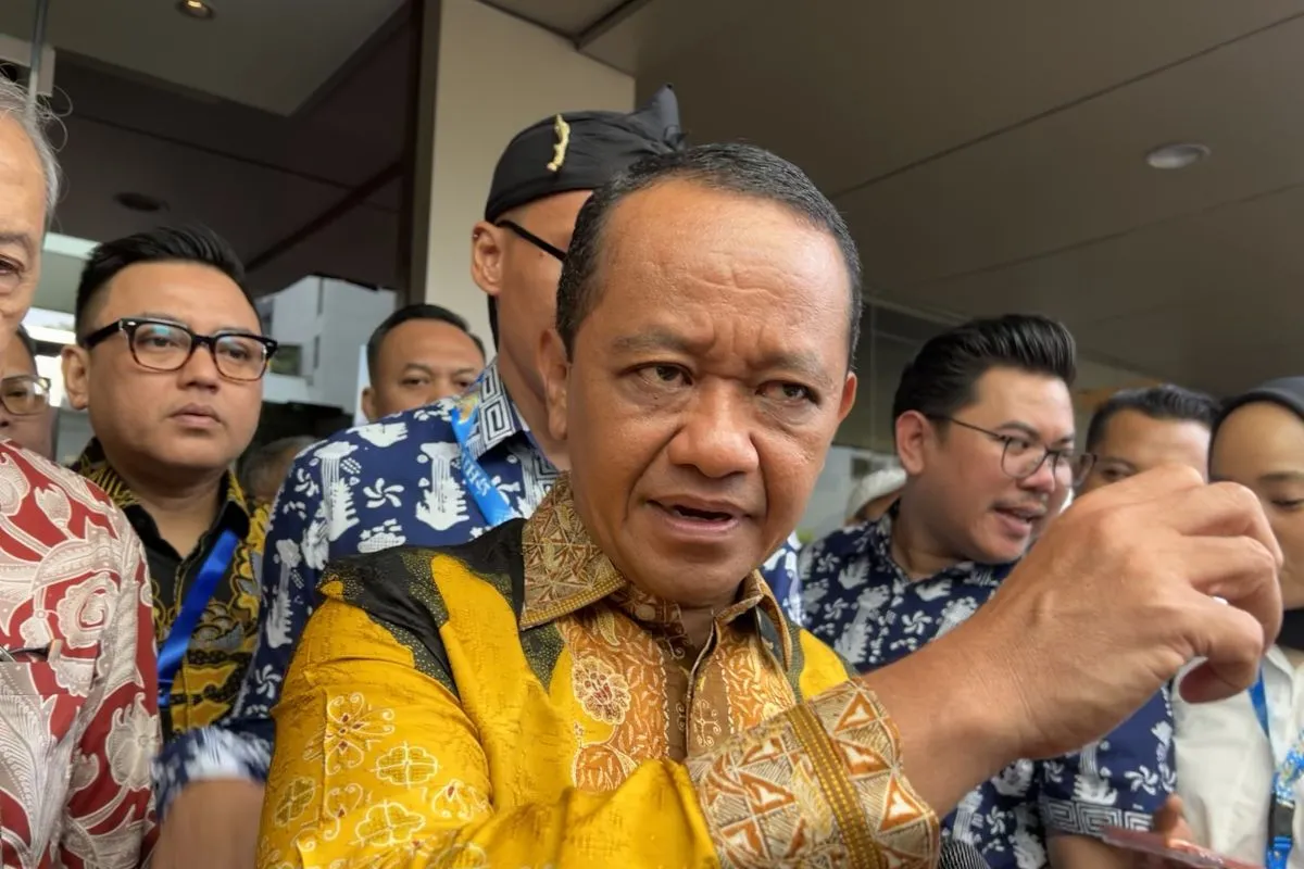 Atasi Polemik, Bahlil Setujui Penjualan Minyak Hasil Sumur Rakyat Aceh