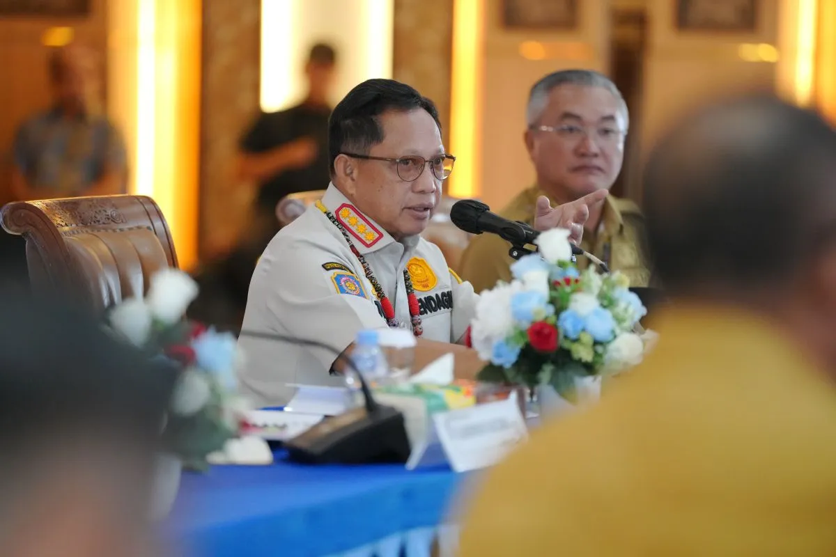 Cegah Lonjakan Harga, Mendagri Instruksikan Daerah Jaga Inflasi < 3,5 Persen