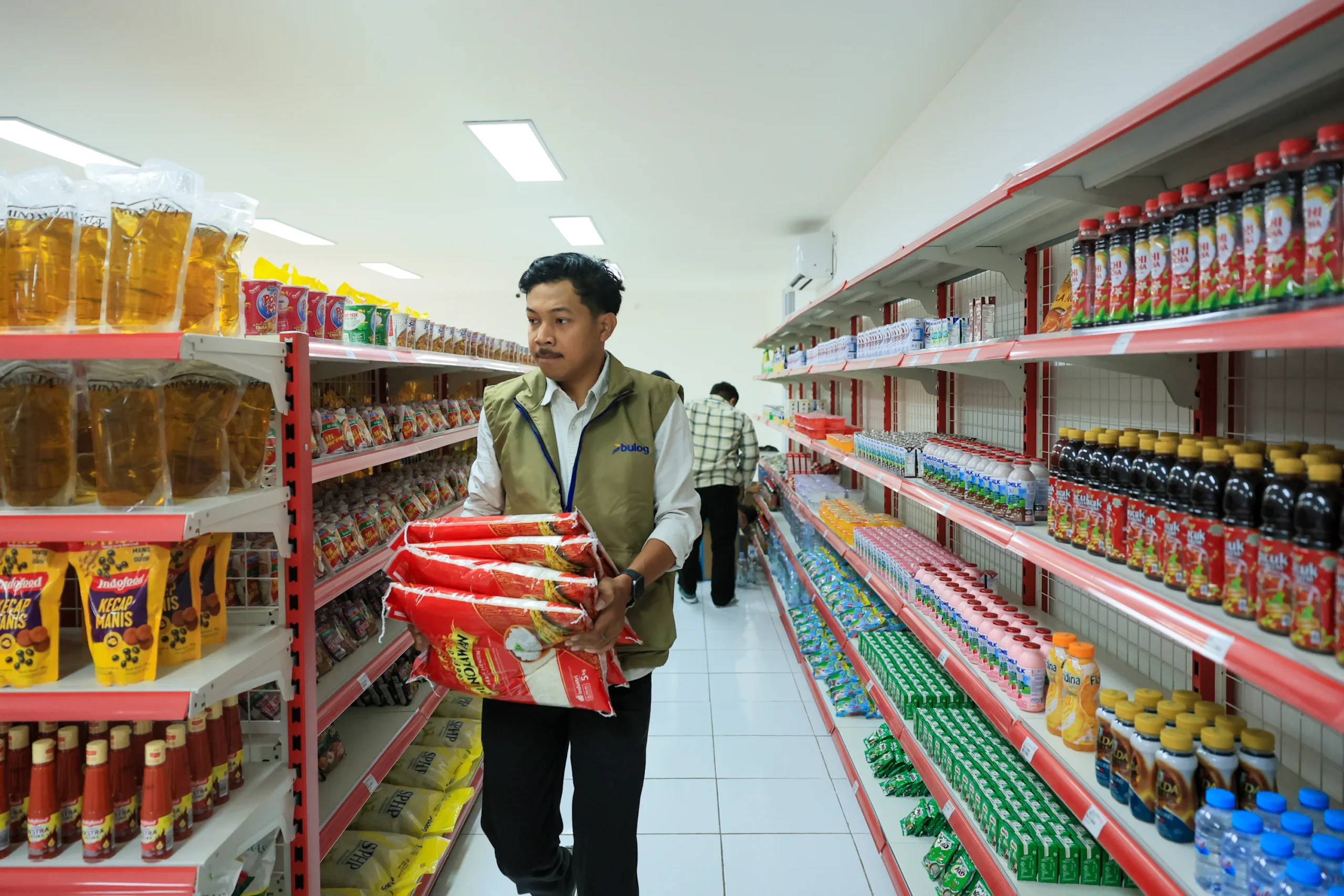 Kopdes Merah Putih Siap Beroperasi, Ketersediaan Pasokan Barang Jadi Sorotan Utama