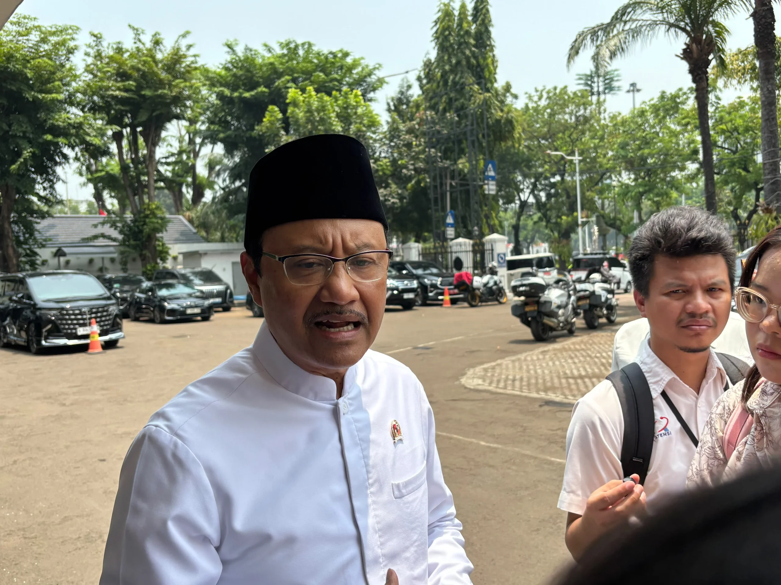 Mensos Tegaskan Penyaluran Bansos Menggunakan Data Terpadu dan Akurat
