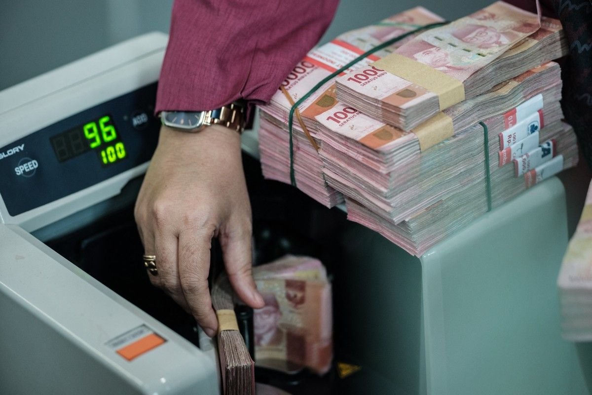 BI Ungkap Penyebab Rupiah Anjlok, Sentimen Risk Off Memburuk