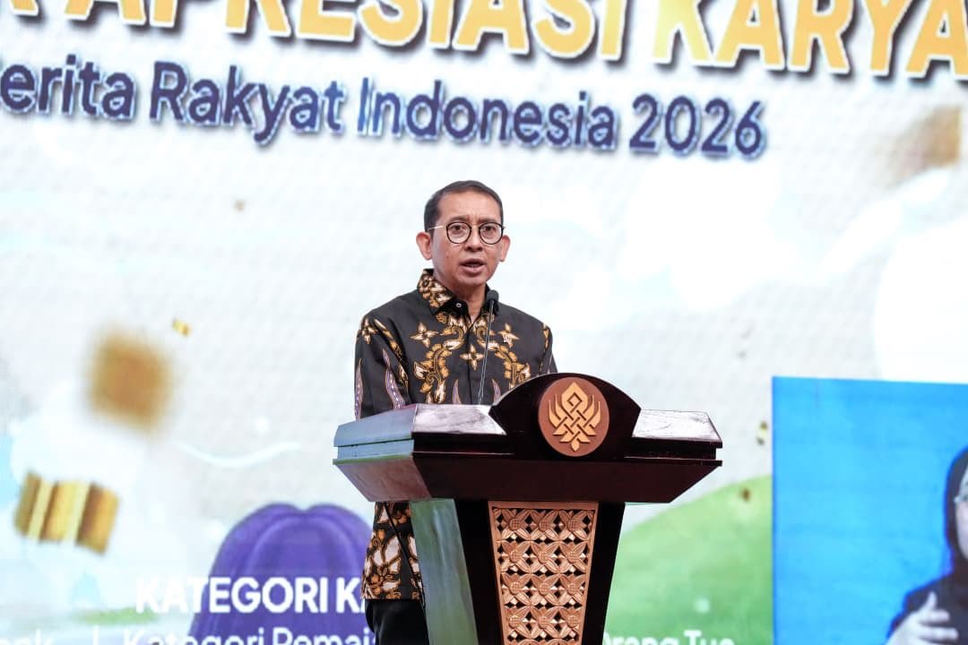 Menbud Serukan Pelestarian Budaya Indonesia pada Hari Kebudayaan Nasional 2026