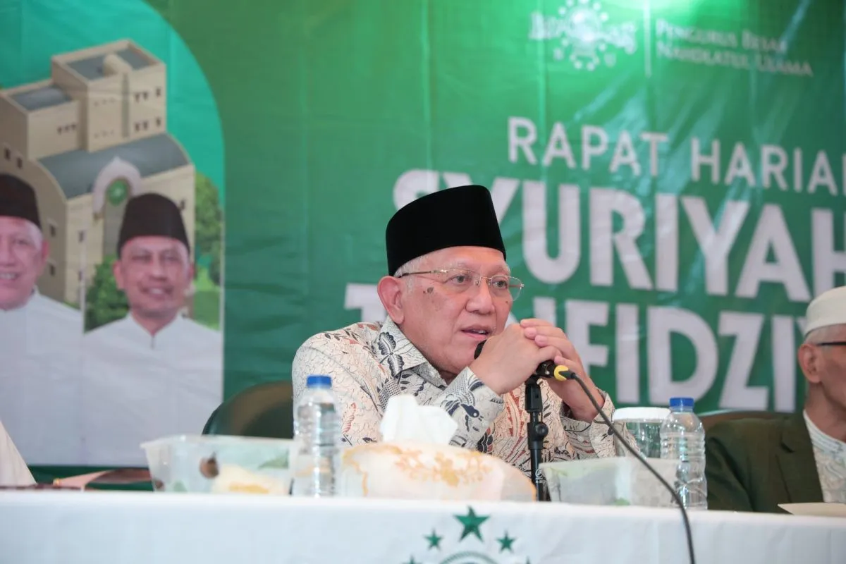 PBNU Ingatkan Konflik Timur Tengah Jangan Sampai Memecah Belah Umat Islam