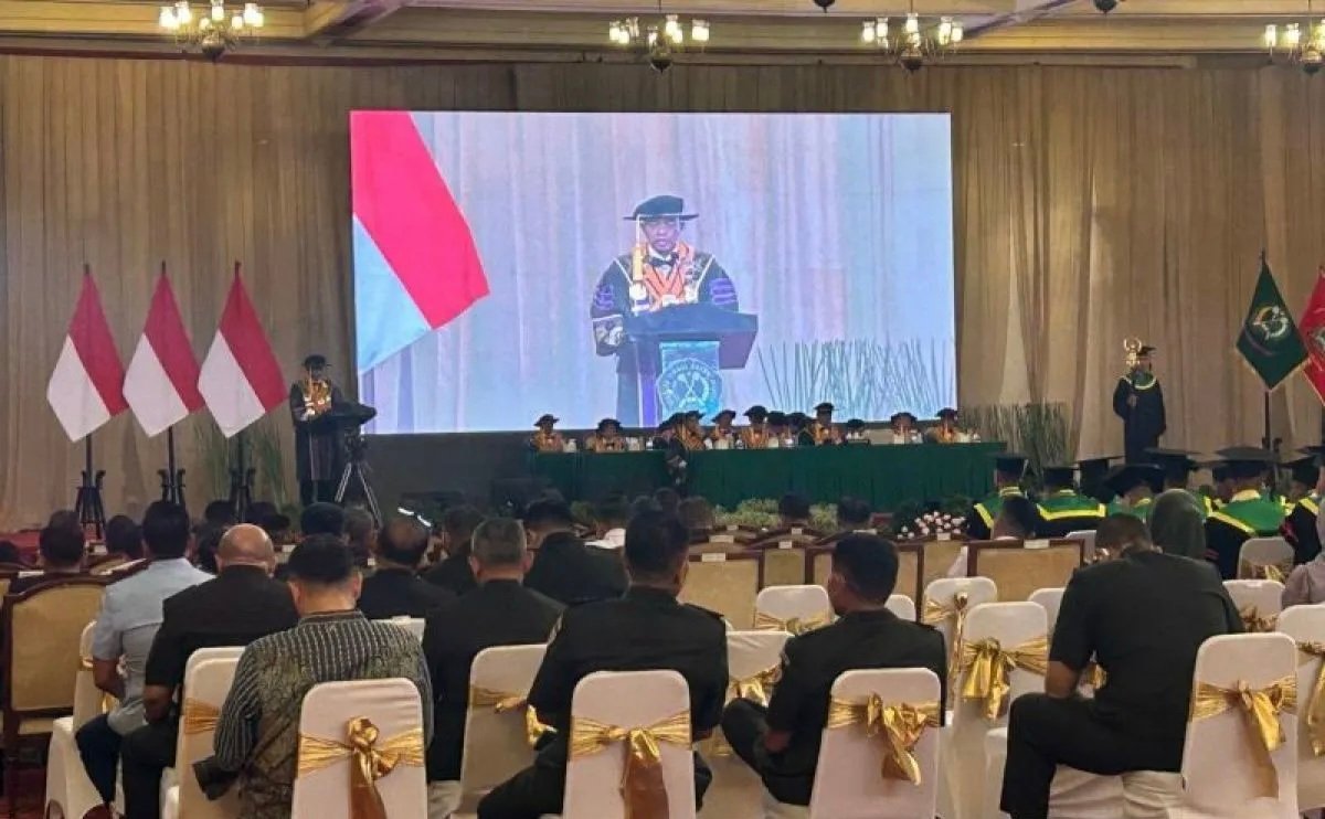 KSAD Minta Prajurit Hukum TNI AD Beradaptasi dengan AI dan KUHP Baru