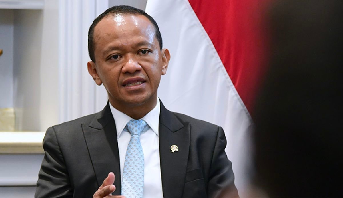 Bahlil Ancam Stop Ekspor Energi ke Negara yang Remehkan Indonesia