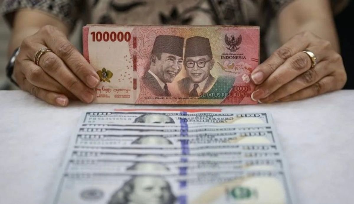 Pelemahan Rupiah Masih Berlanjut akibat Sentimen Suku Bunga Global
