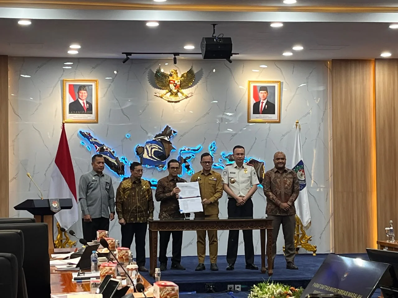 Wamendagri Dorong Integrasi Data Kependudukan demi Pelayanan Publik yang Lebih Optimal