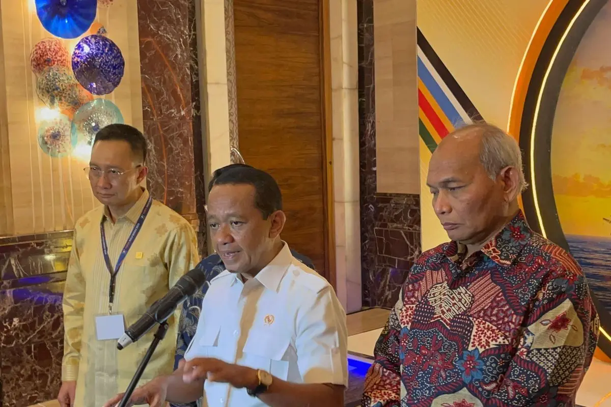 Indonesia Jajaki Impor 30 Juta Barel Minyak Mentah dari Uni Emirat Arab
