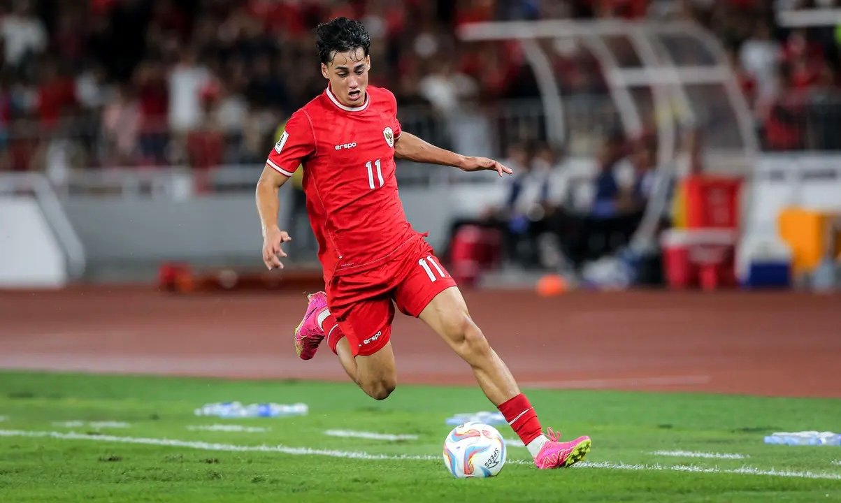 Rafael Struick Kirim Sinyal ke John Herdman usai Lama Tak Dipanggil Timnas Indonesia