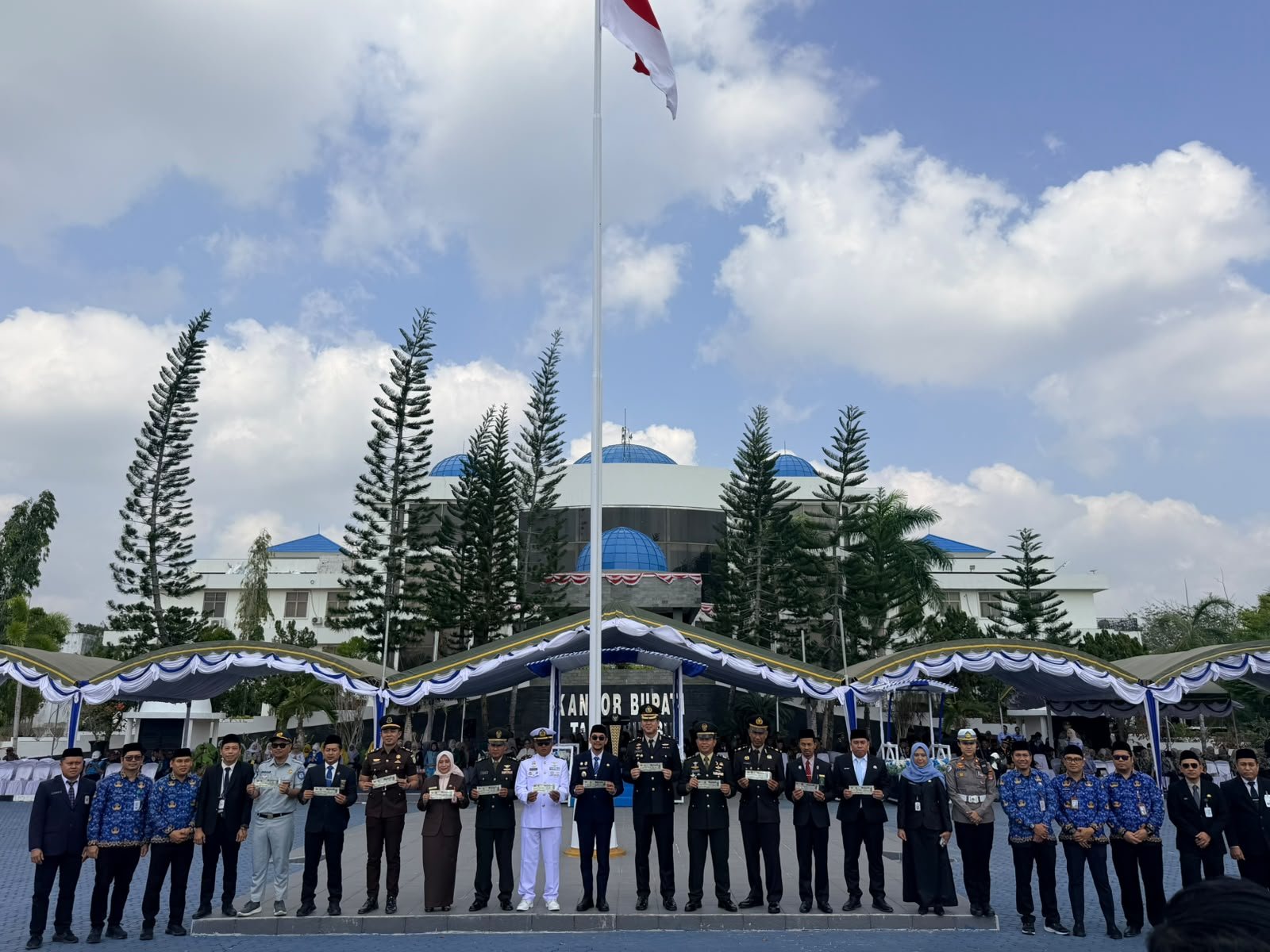 Tim Pembina Samsat Batulicin Dorong Keteladanan Tertib Pajak melalui Gebyar Panutan 2026