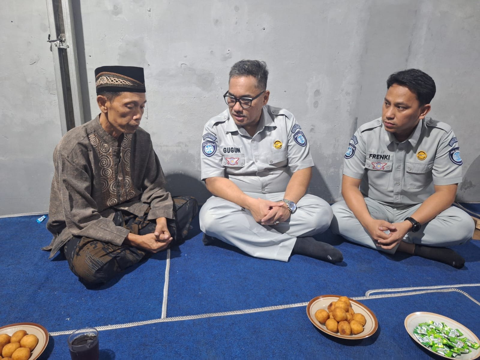 Jasa Raharja Jamin Seluruh Korban Kecelakaan Hiace vs Truk di Tol Ngawi–Kertosono KM 616 A