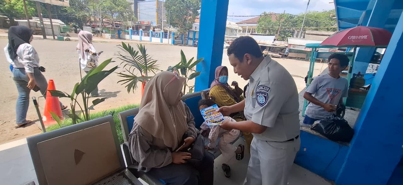 Jasa Raharja Cabang Bima Sosialisasikan Program Keringanan PKB, Ajak Masyarakat Manfaatkan Kesempatan